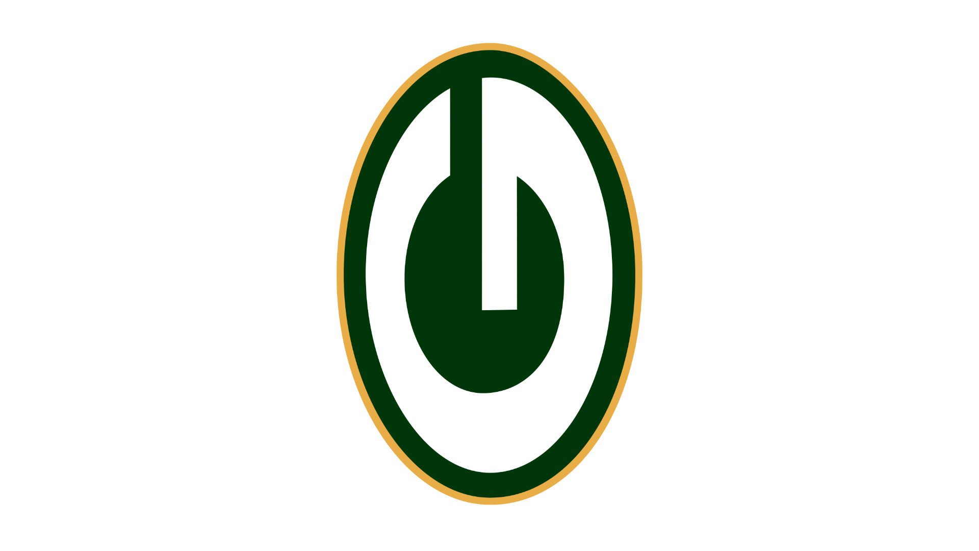 Green Bay Packers - pac mark 1 rgb