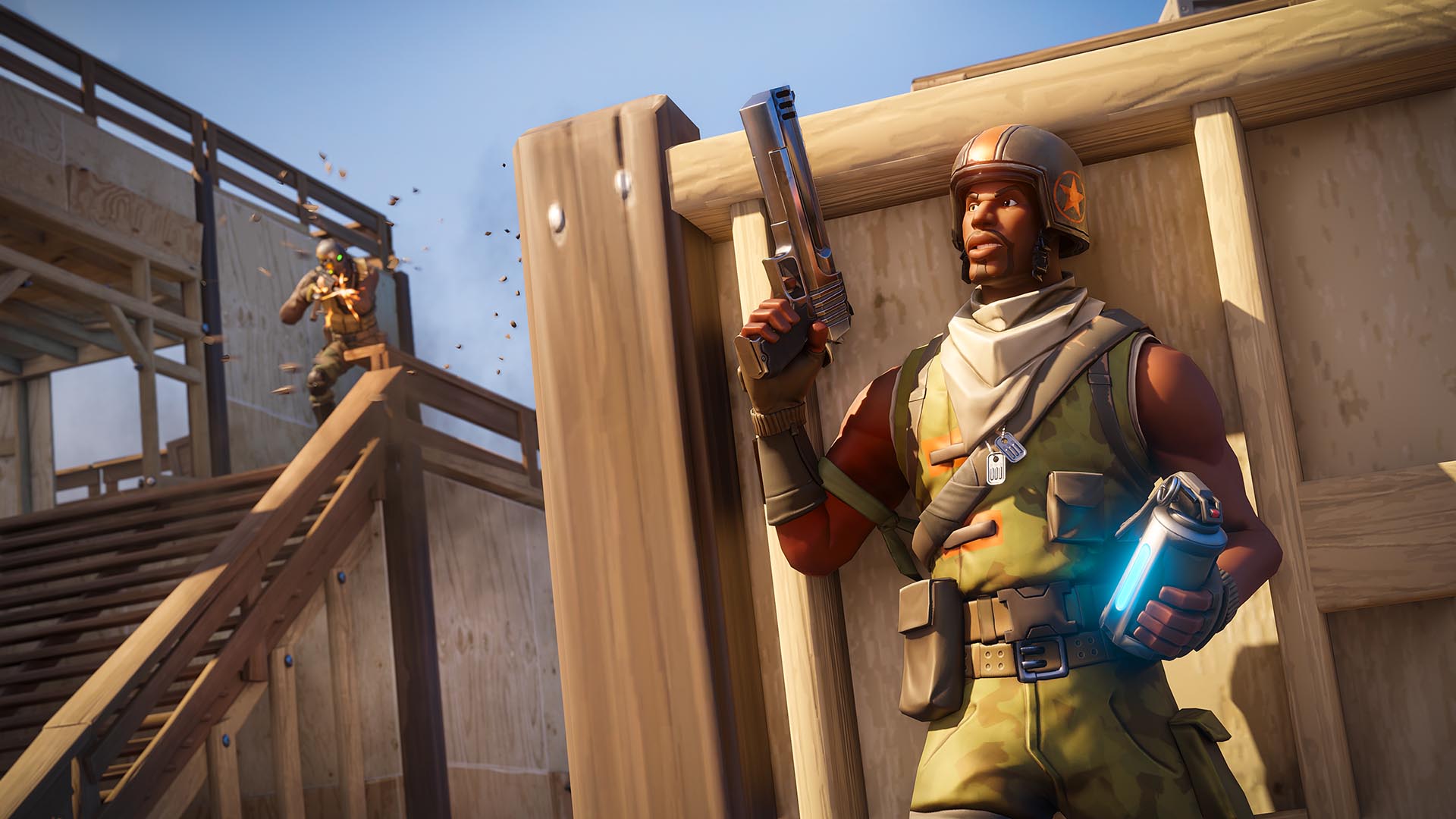 🔫 Airsoft Warfare 9111-4356-5831 by zen - Fortnite Creative Map Code ...